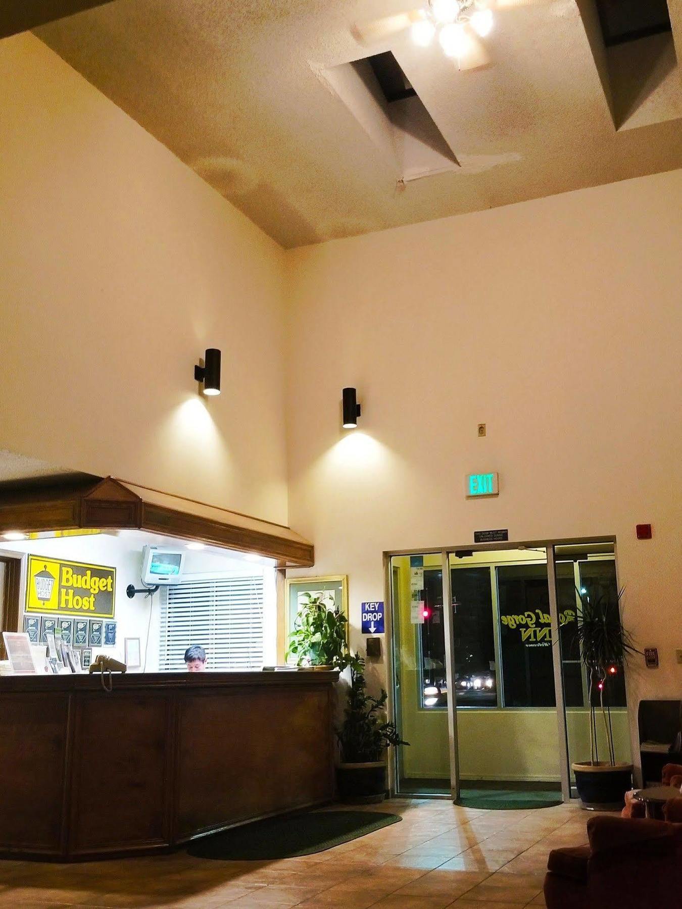 Budget Host Royal Gorge Inn Canon City Exterior foto